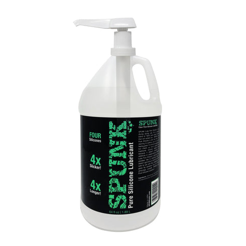 Spunk Pure Silicone Lubricant